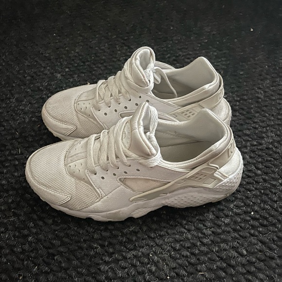 Nike Huarache Run - white - Picture 1 of 2